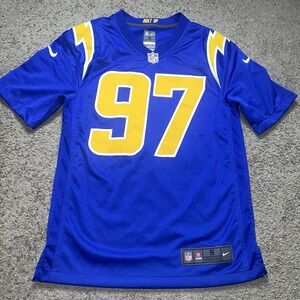 Nike Los Angeles Chargers Joey Bosa #97 NFL Game Jersey Size S